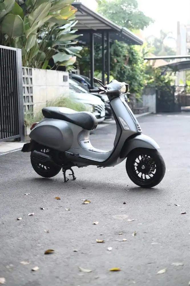 VESPA PIAGGIO SPRINT 150 3VIE 2014