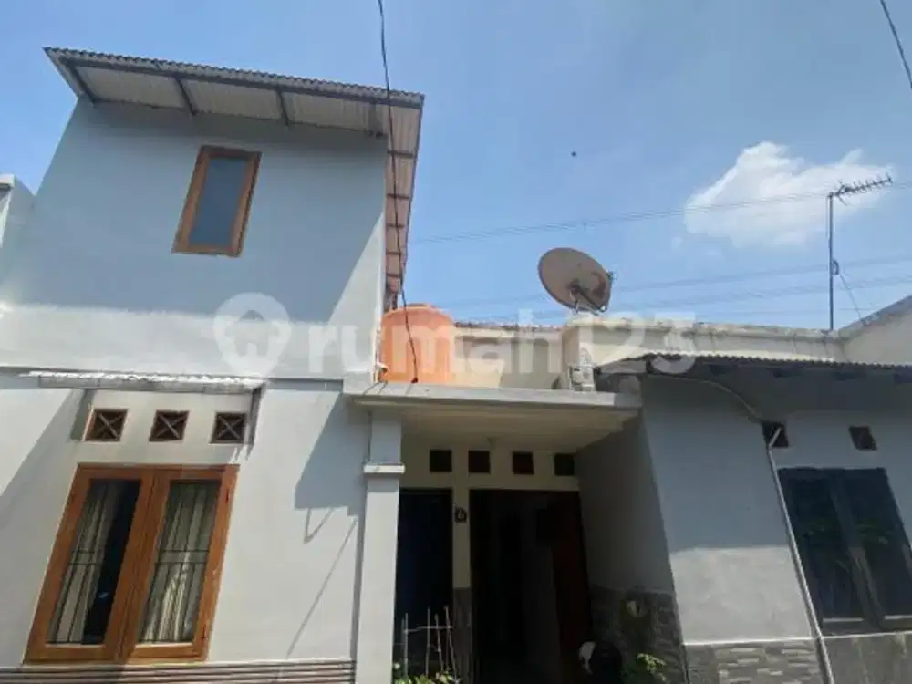 Rumah Ideal di Cinere Harga Murah Menarik Dekat ke Tol Desari