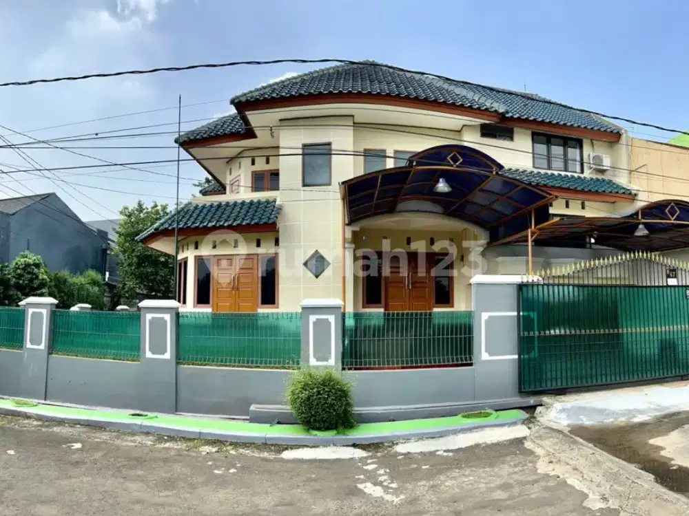 Rumah Idaman Ternyaman Disewakan Super Murah Halaman Luas Di Cinere