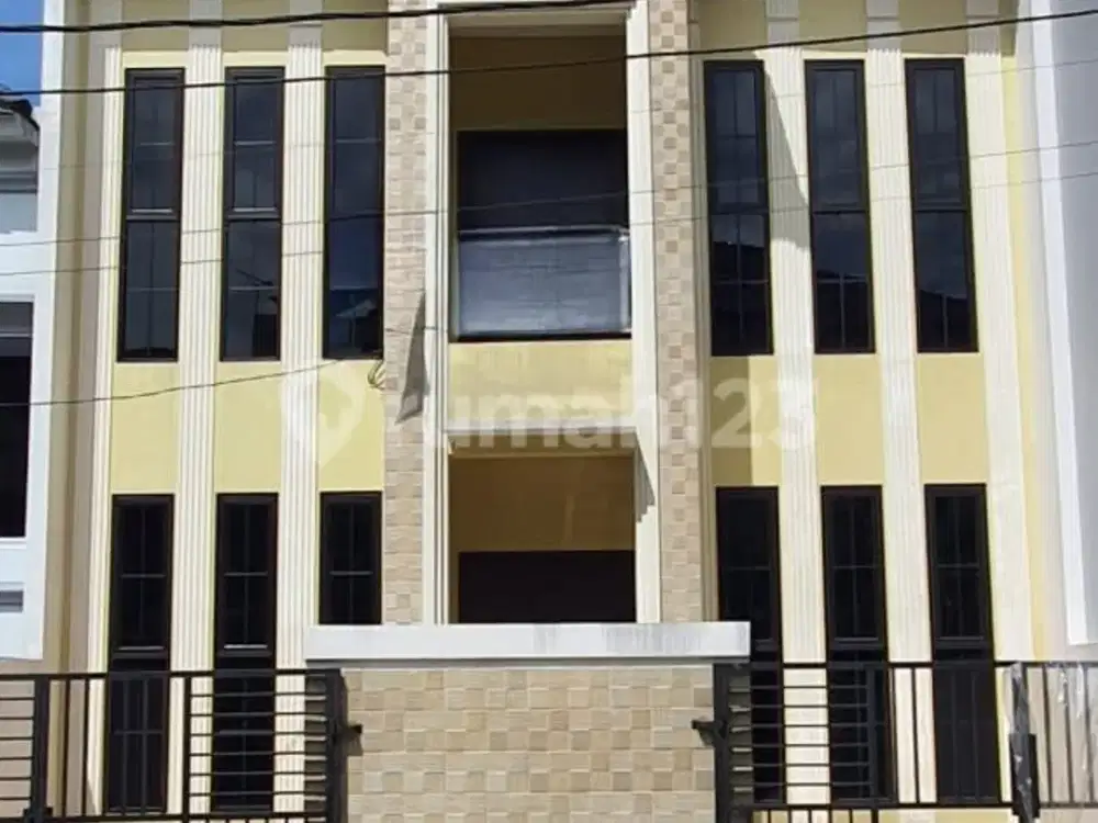 Rumah Minimalis di Cinere 4 Kamar Tidur Siap Huni Harga Terjangkau