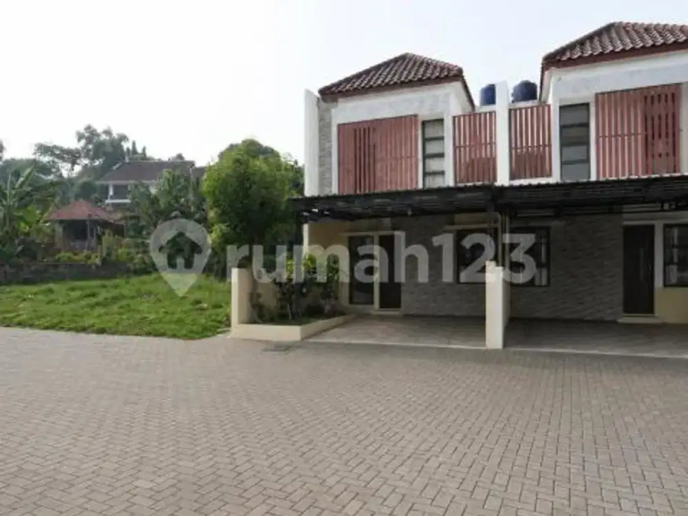 Rumah Modern 2 Lantai Dalam Komplek Dekat LRT & Tol Cimanggis