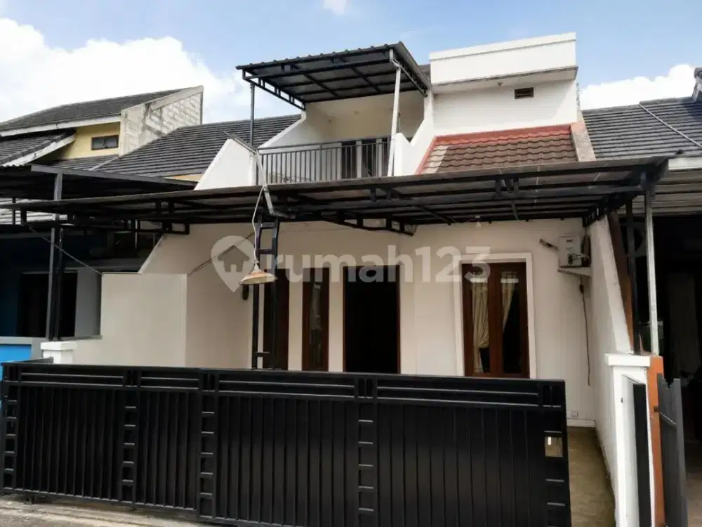 Rumah 2 Lantai Harga Dibawah 1M Siap Huni Dalam Komplek di Limo Cinere
