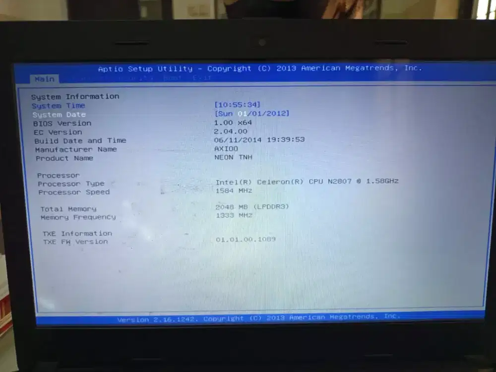 Menerima jual beli laptop bekas borong atau satuan