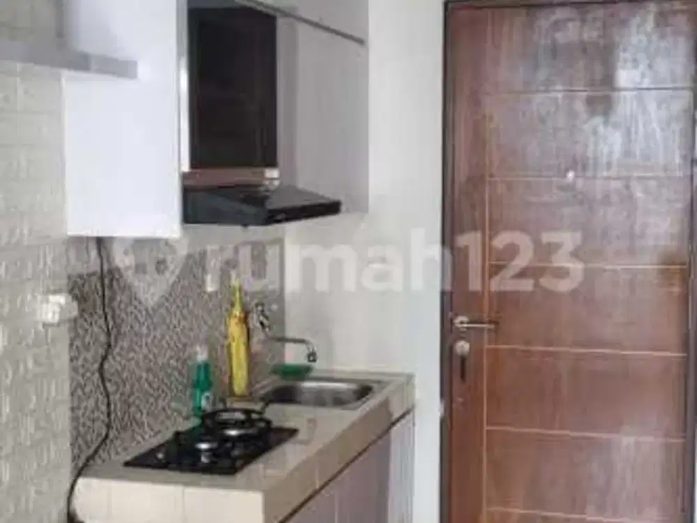 Apartemen Studio Full Furnish Belakang Kampus UI — Siap Huni di Depok