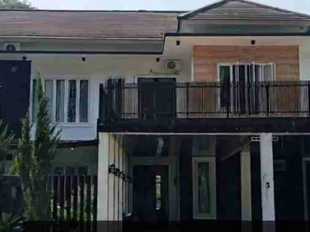Rumah Bagus di Cluster Elit Sentul City , One Gate System