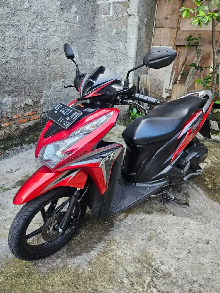 Di Jual Honda Vario KZR