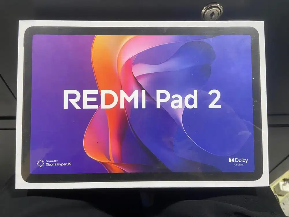 REDMI Pad 2 4/128 gb new