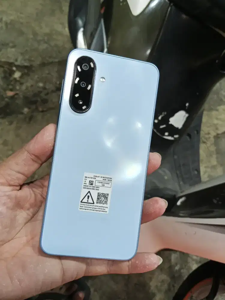 Samsung A16 Ram 8/128gb FULLSET ORI