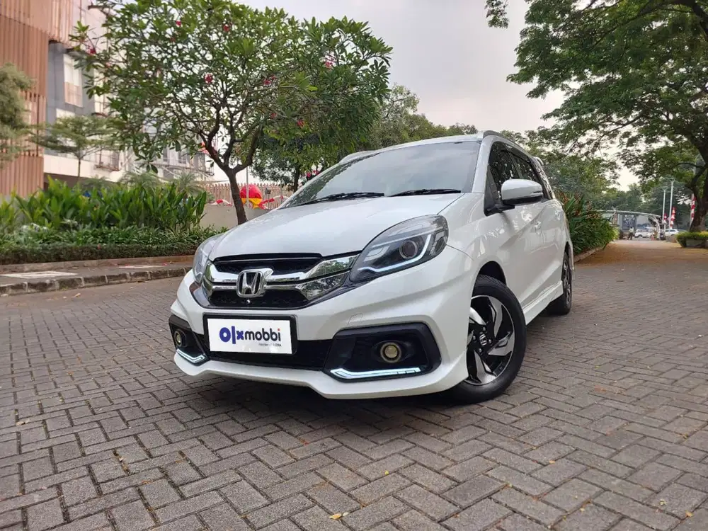 [DP 0%] Honda Mobilio 2015 UYQ
