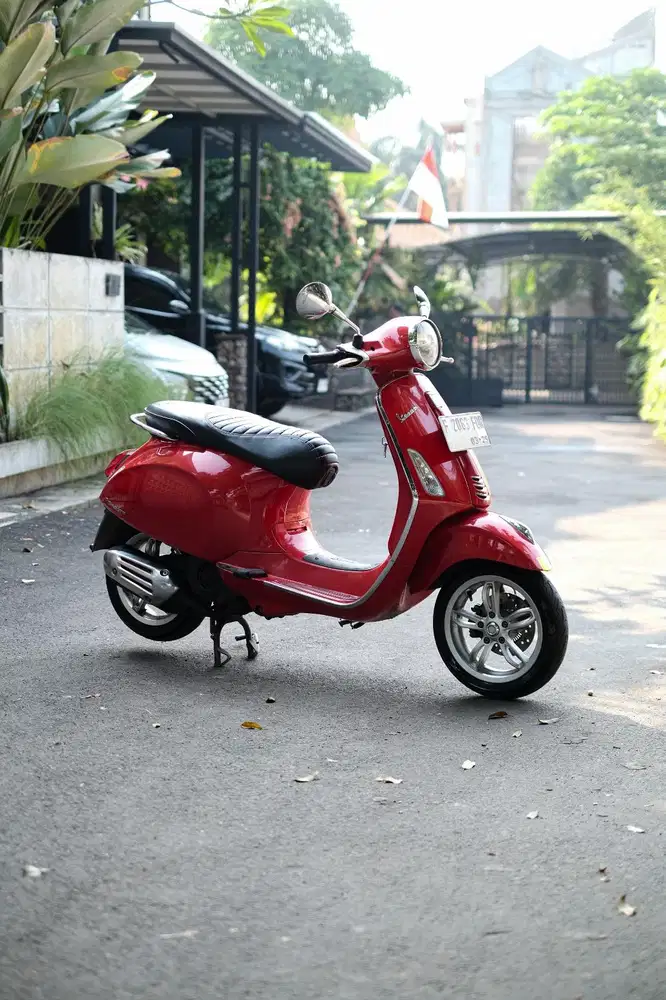 VESPA PIAGGIO PRIMAVERA IGET ABS 2019