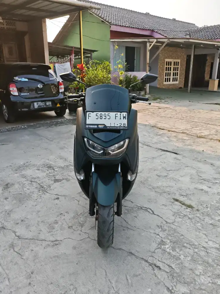 Yamaha Nmax New ABS 155 2023 Standar