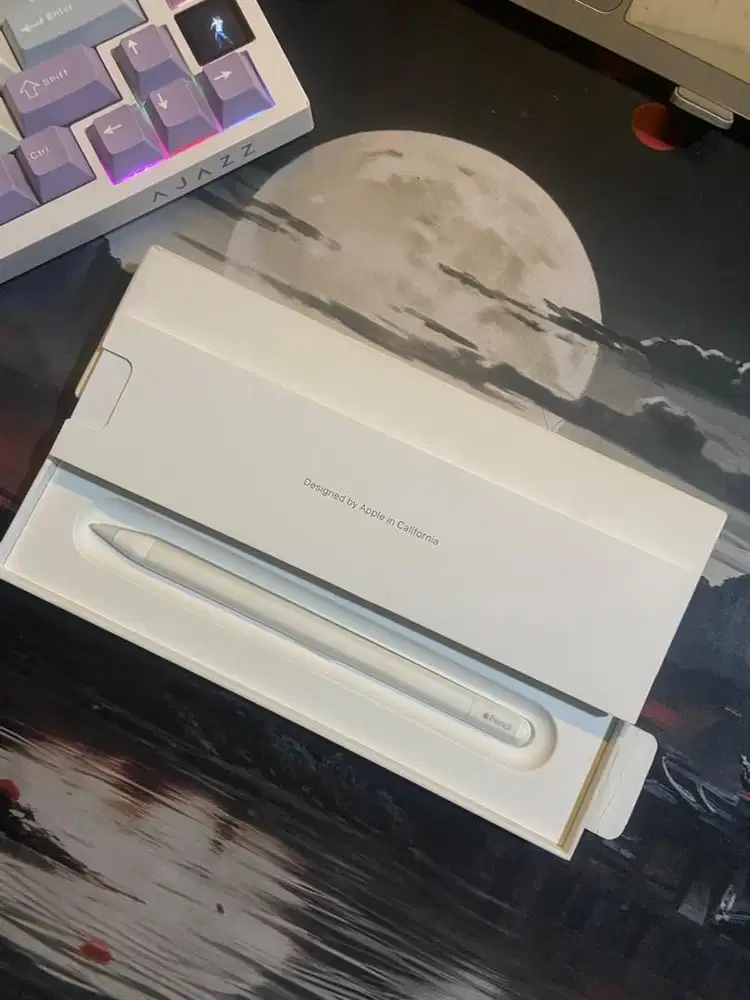 Apple pencil usb c