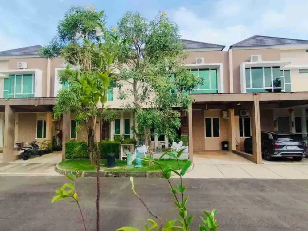 Murah Banget Rumah di Paragon Hill dekat Mall Botania 2 di Batam Centre