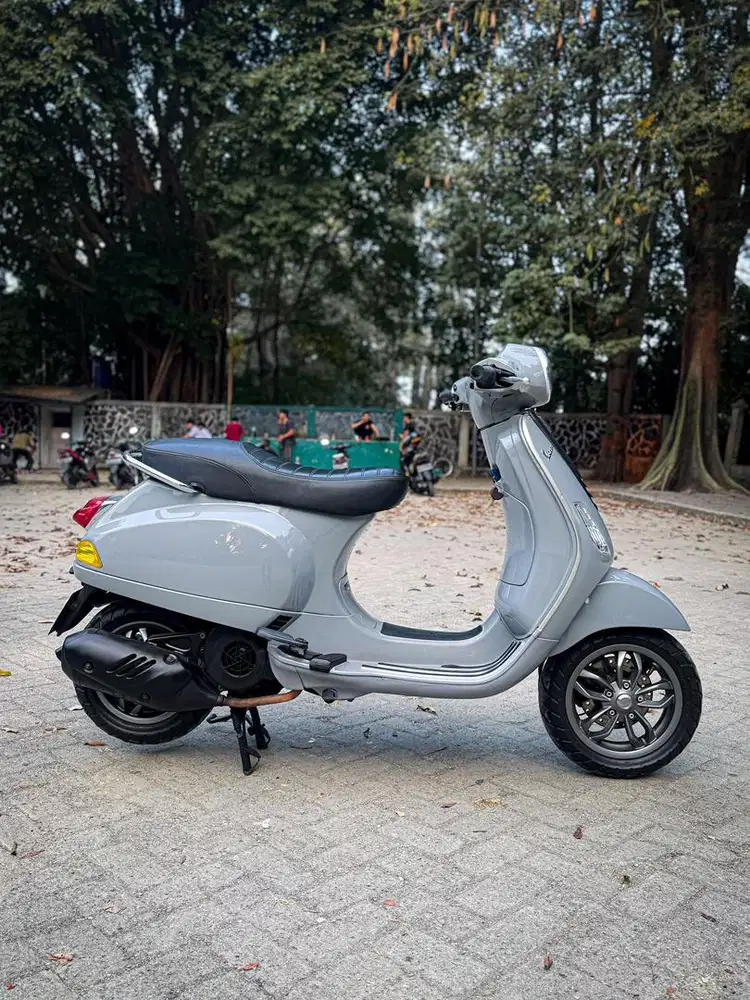 VESPA LX 125 IGET FL 2024
