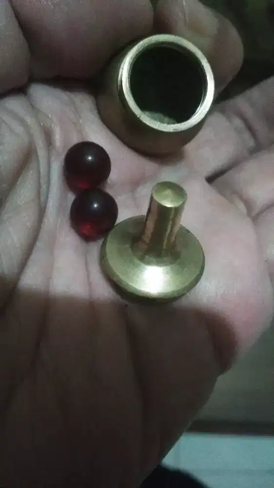 Mustika Batu Merah Delima