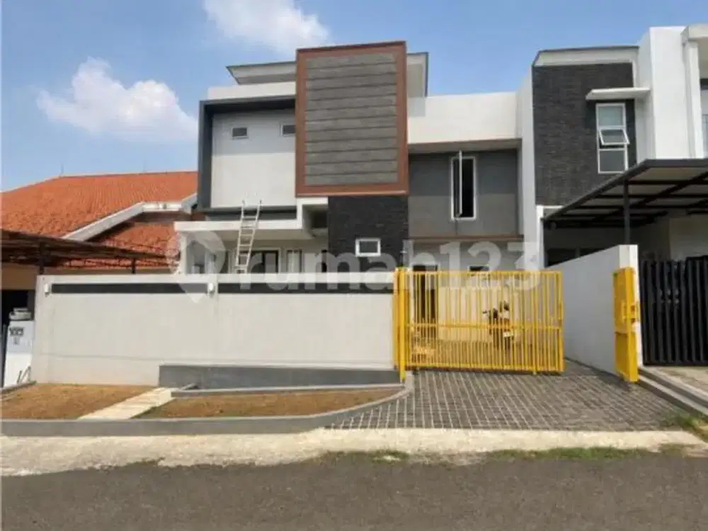Rumah Siap Huni di Megapolitan Cinere