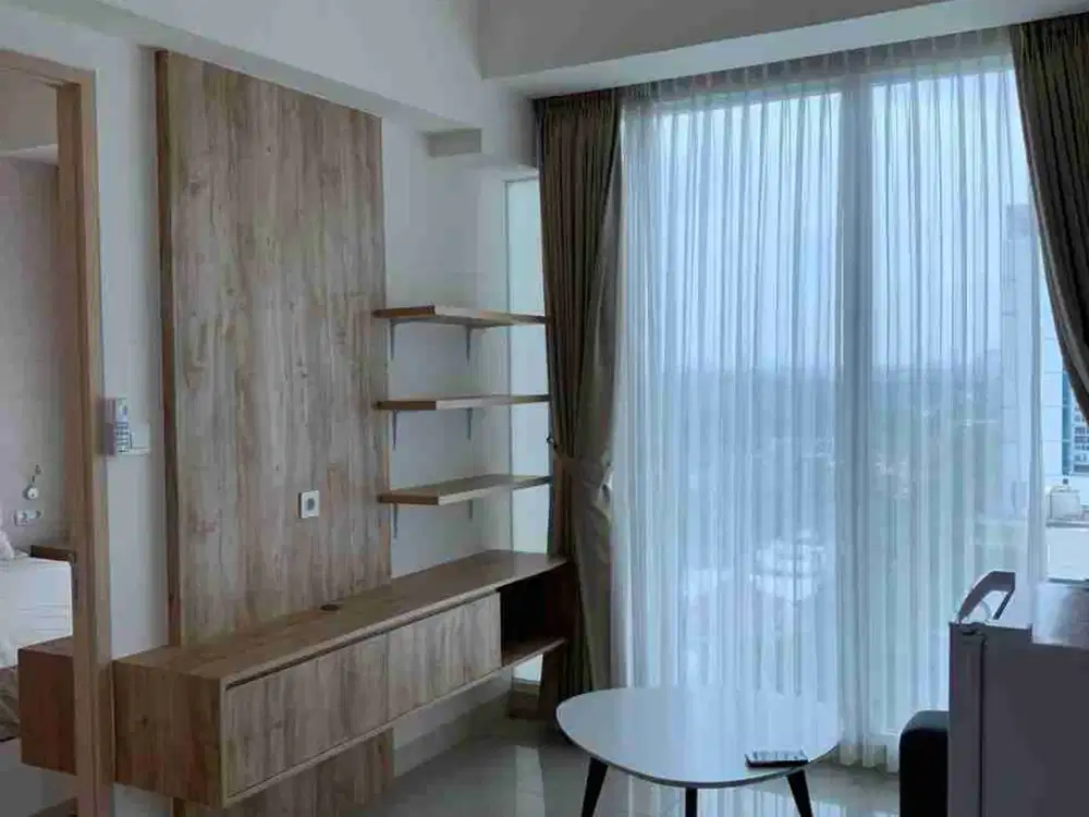 Treepark BSD Disewakan Cepat tipe 1BR full furnished