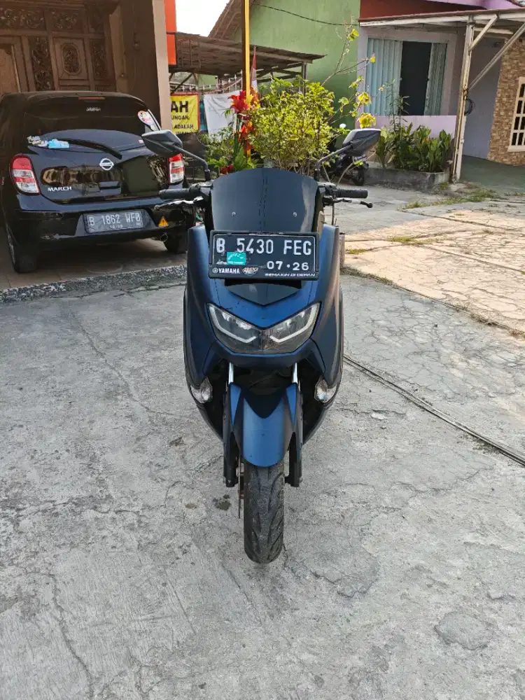 Yamaha Nmax New 155cc 2021 STANDAR