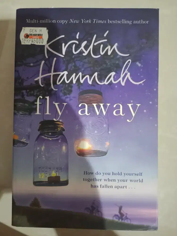 Buku judul Fly Away