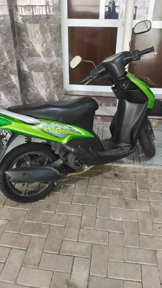 Yamaha Mio Smile 2011