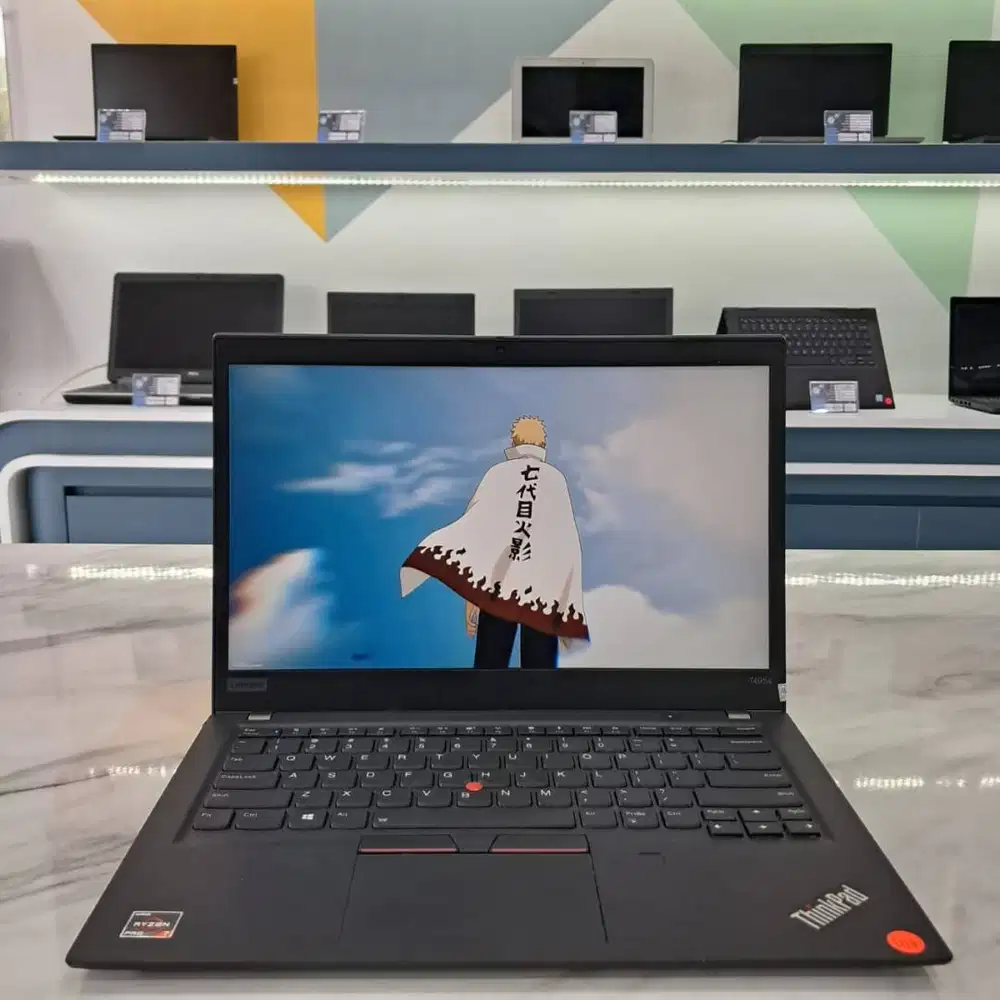 [ L117 | ryzen 7 pro | 16GB | 256 | 14inch | cocok untuk pekerjaan