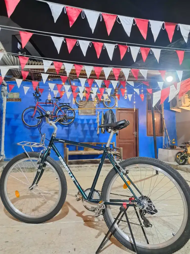 Jual sepeda commuter bike