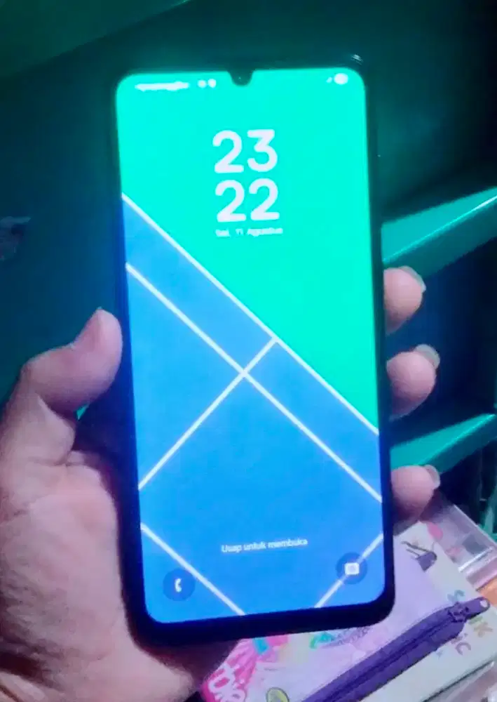 Samsung Galaxy a05 ram 4+4/128 Mulus Nomines