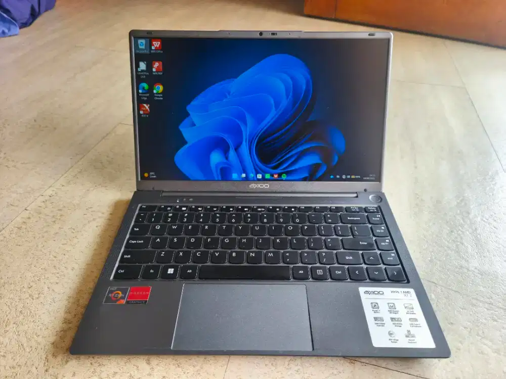 Jual Laptop Axioo Hype 7 x-2