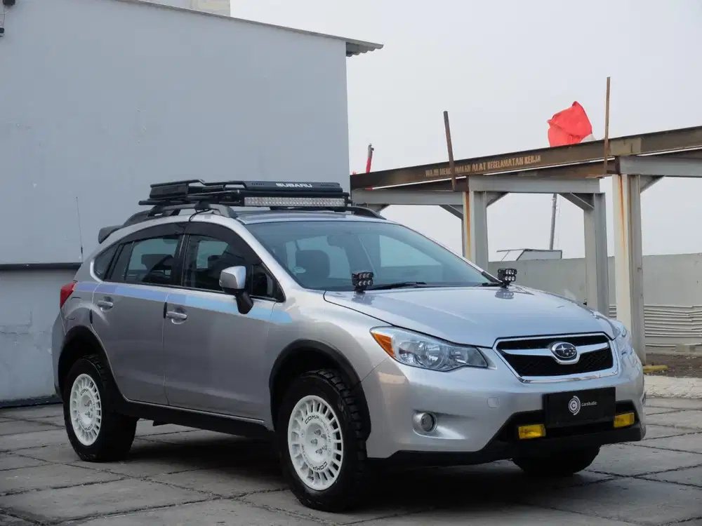 [KM 90RB]Subaru XV 2.0 AWD AT 2013 Subaru XV 2013 Subaru XV Crosstrek