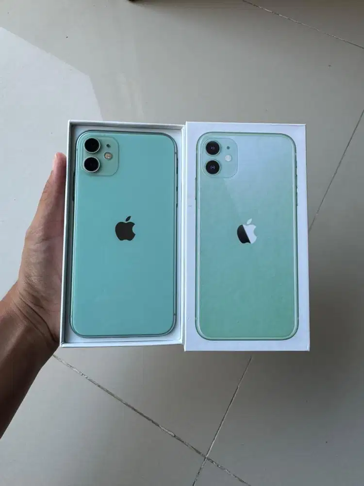iPhone 11 128GB beacukai