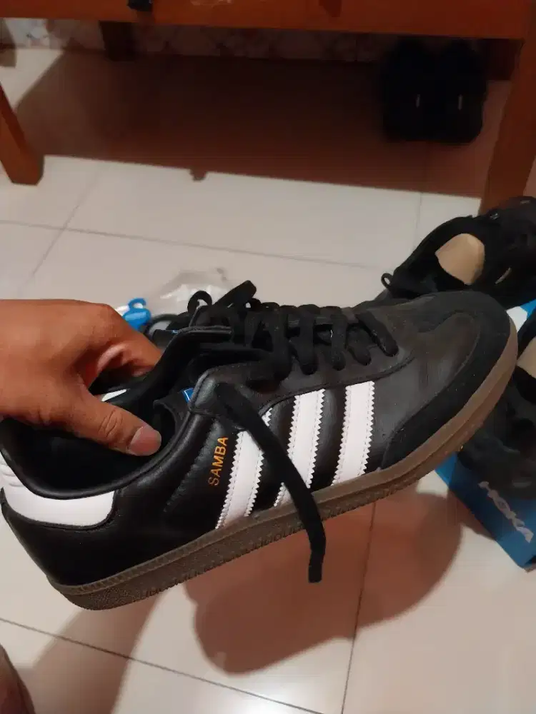 Sepatu Adidas Samba