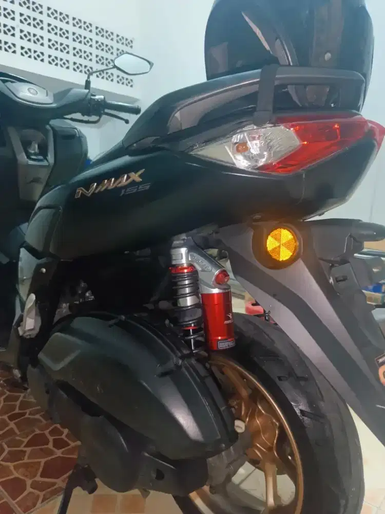 Nmax 2022 155cc