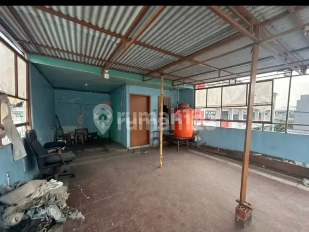 Rumah Hook Dijual Murah Di Teluk Gong