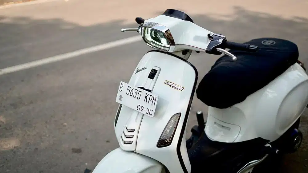Sprint 3v piaggio ori sale murah warna fav 2015