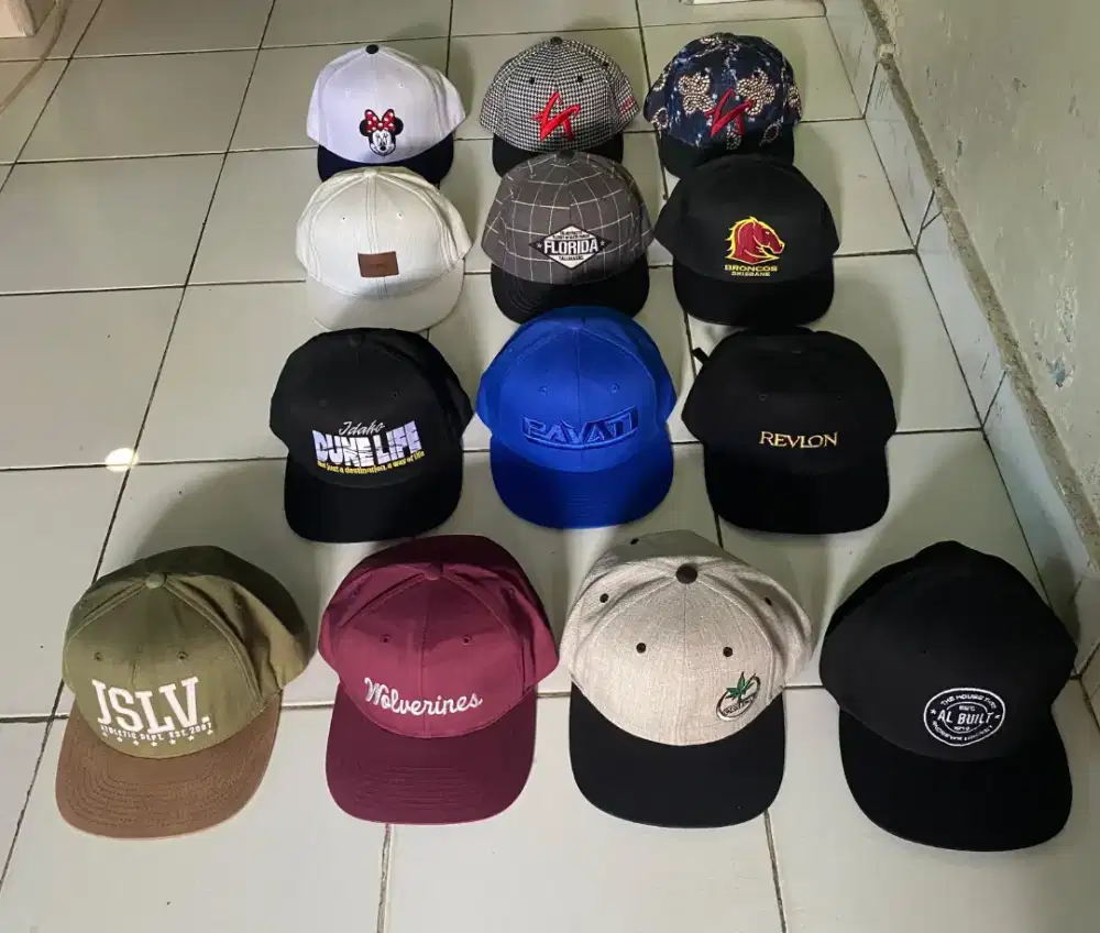 Topi second monja