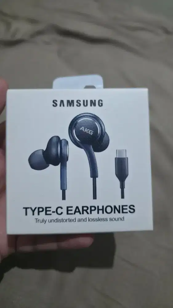 Type C earphone samsung