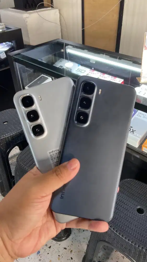 INFINIX HOT 60 pro plus 8+8/128