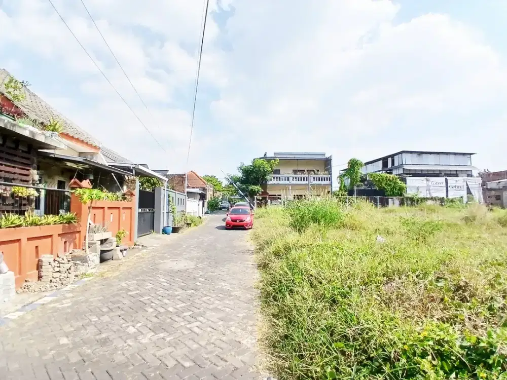 Tanah Murah Simpang Candi Borobudur Blimbing Malang