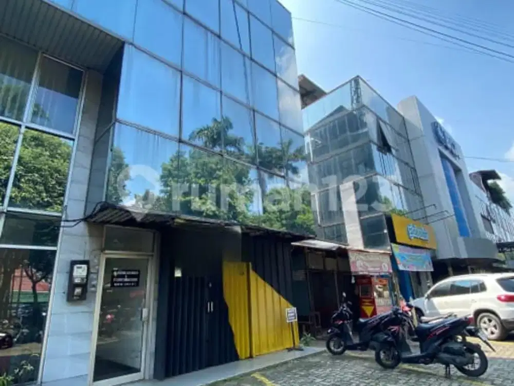 Ruko Strategis di Bona Indah, Lebak Bulus - Cocok untuk Usaha atau Kantor!