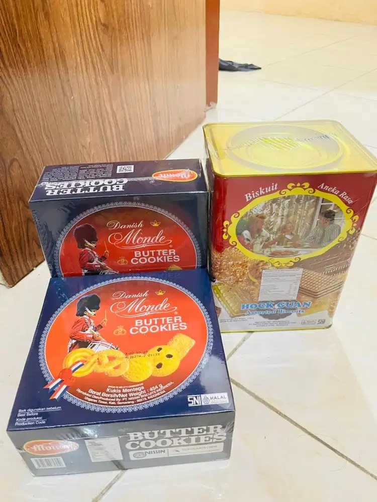 Jual makanan ringan