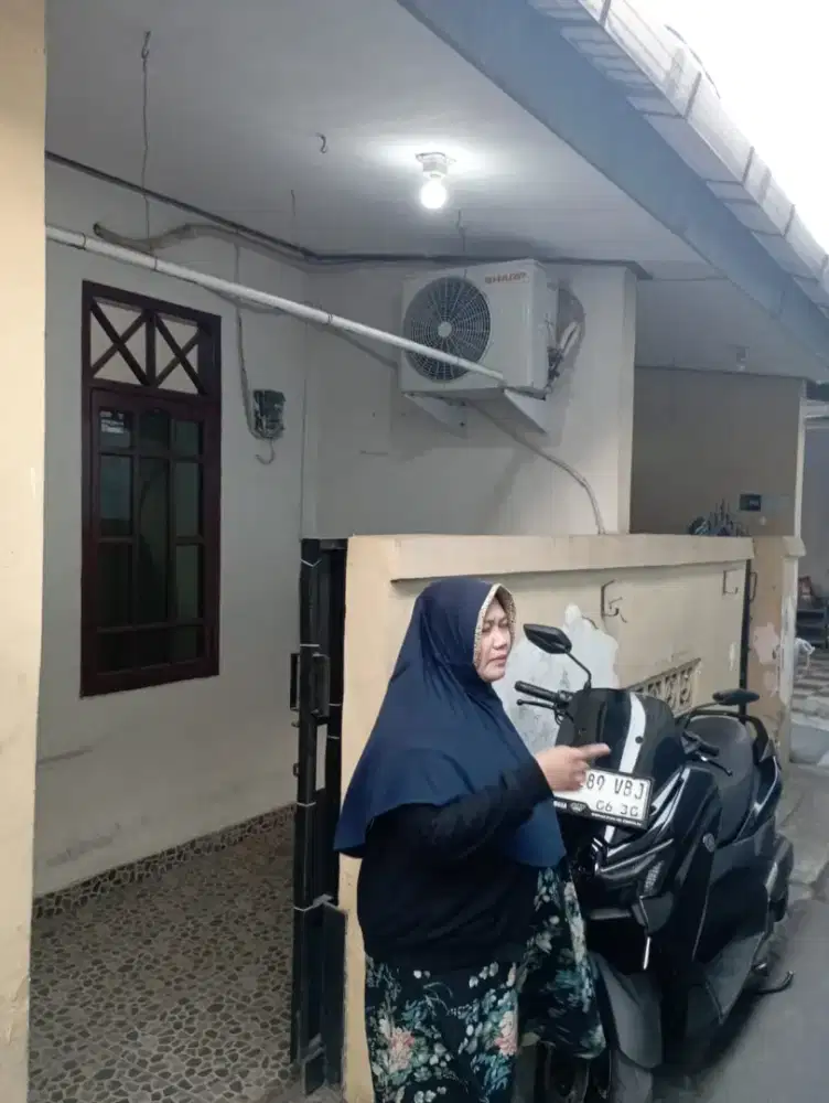 Kontrakan Meruya