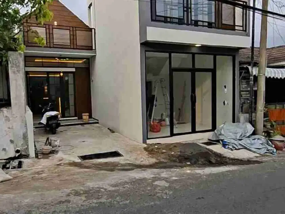 Rumah Toko Tidar Sukun Kota Malang