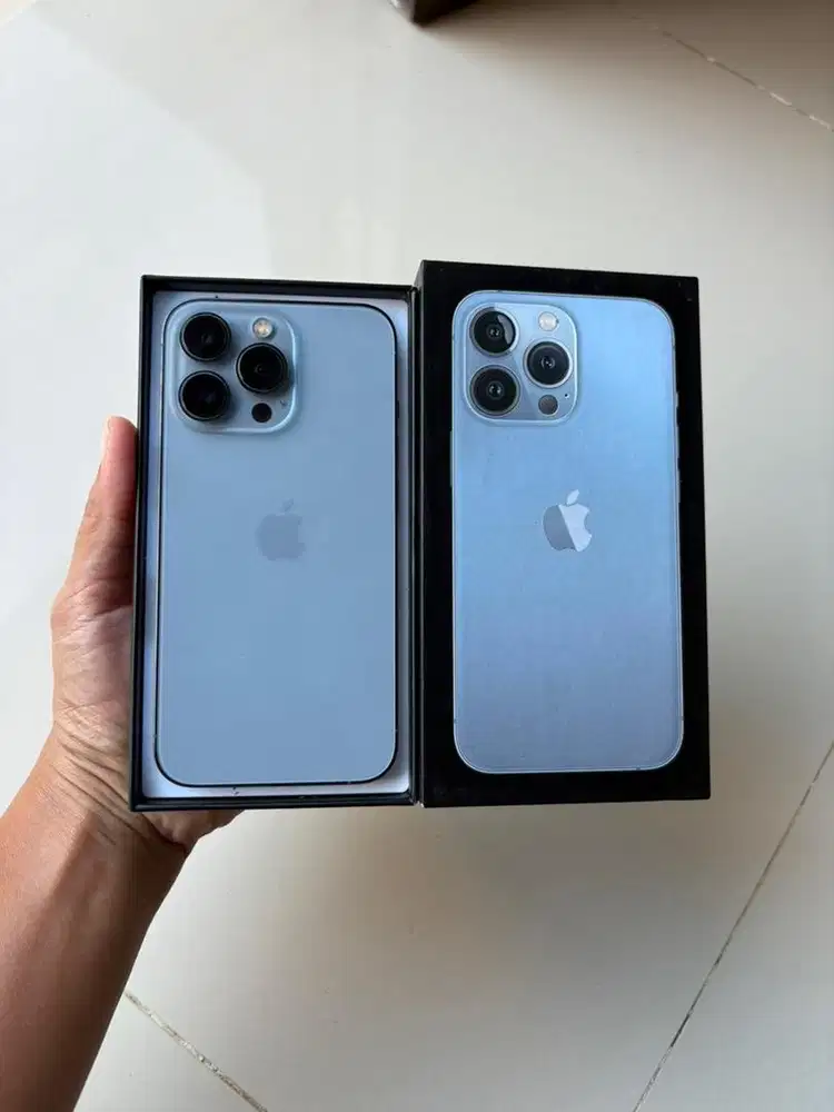 iPhone 13 Pro 128GB inter all operator