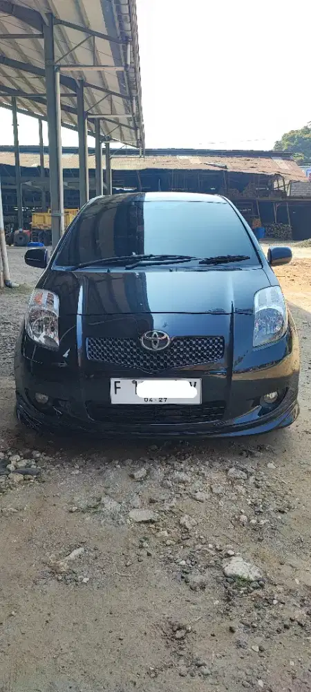 Yaris 1.5 AT S limited 2006
