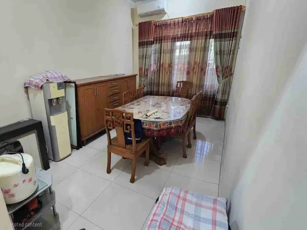 Rumah Bagus Jalan Lebar Sumagung Kelapa Gading Jakut