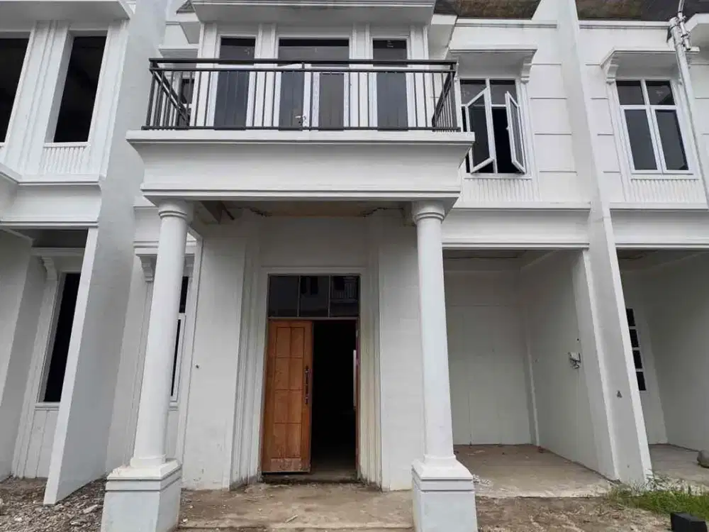 dijual perumahan four season estate jl turi daerah sisingamaraja
