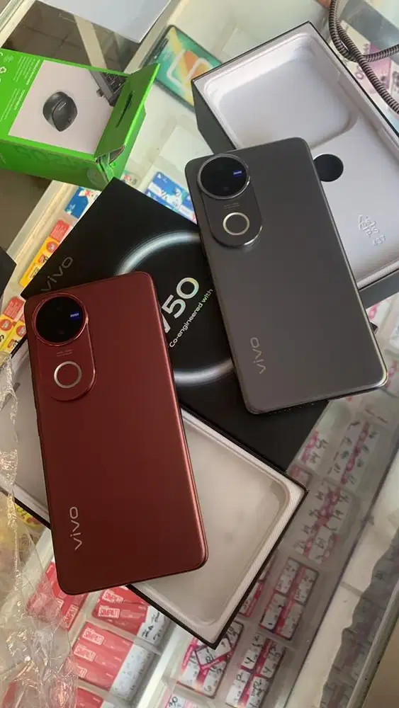 VIVO V50 5G SECOND