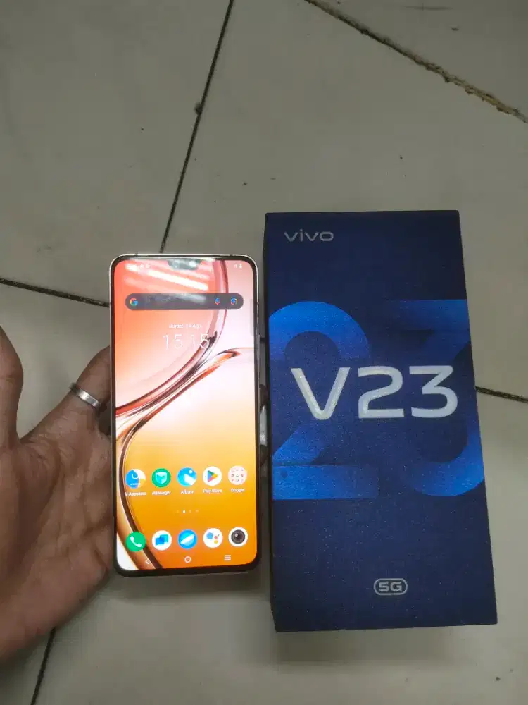 Jual vivo V23 5g 8/128