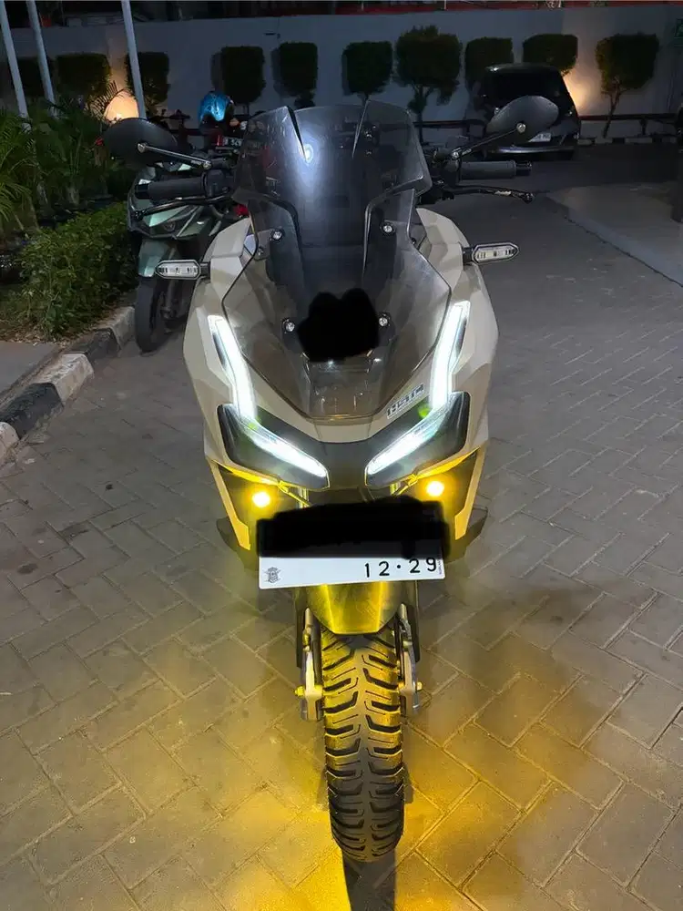 Honda ADV ABS 2024