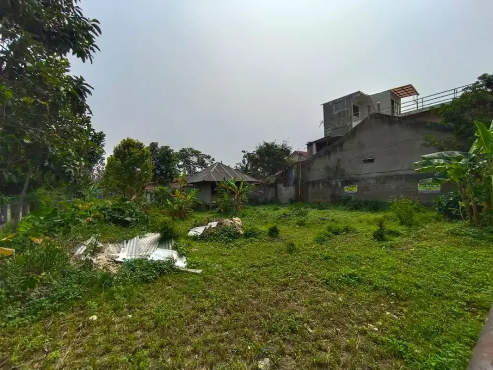 Tanah Strategis Sariwangi Bandung